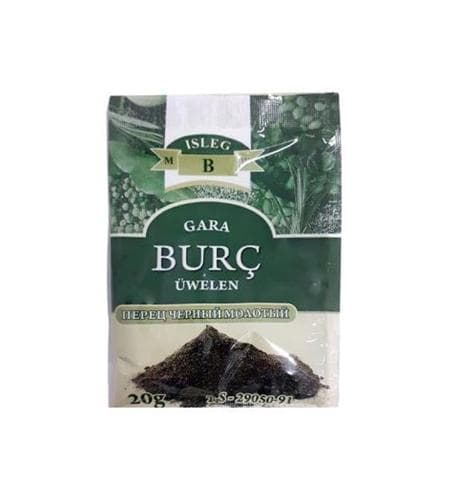 Gara burç üwelen "Isleg" 20 gr