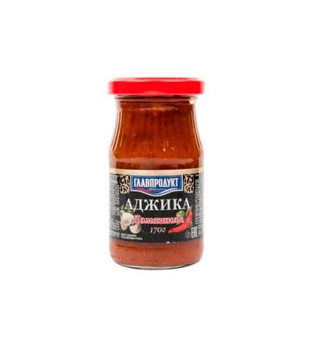 Ajika "Главпродукт" Domaşniý 170 gr