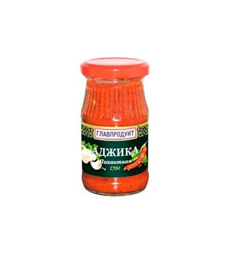 Ajika "Главпродукт" Aromatly 170 gr